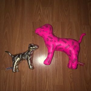 PINK Dogs